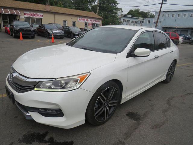 Photo of 2017 Not Specified Honda Accord