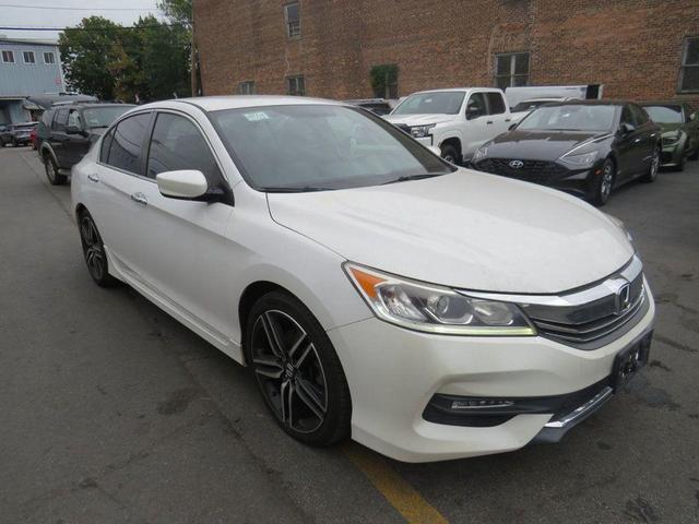 Photo of 2017 Not Specified Honda Accord