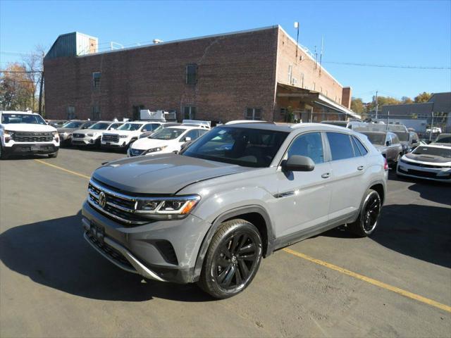 2022 Volkswagen Atlas Cross Sport