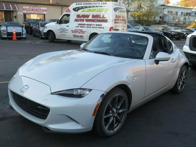 2019 Mazda Mx-5 Miata Rf