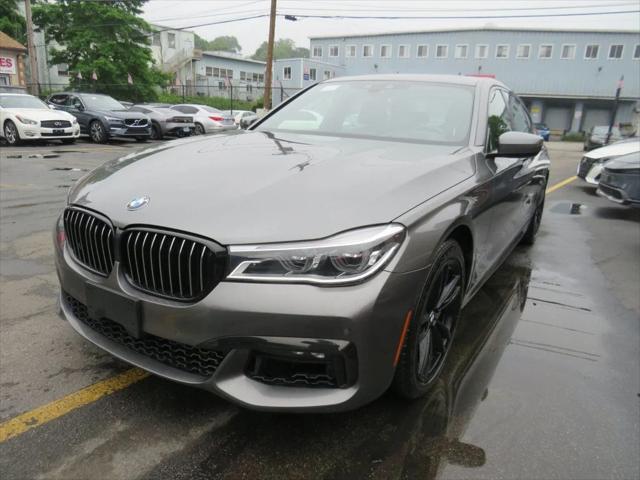 2018 BMW Alpina B7