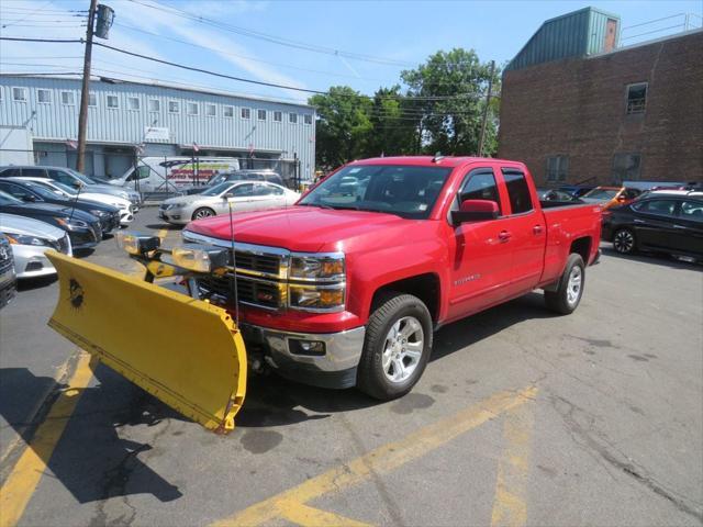 2015 Chevrolet Silverado 1500