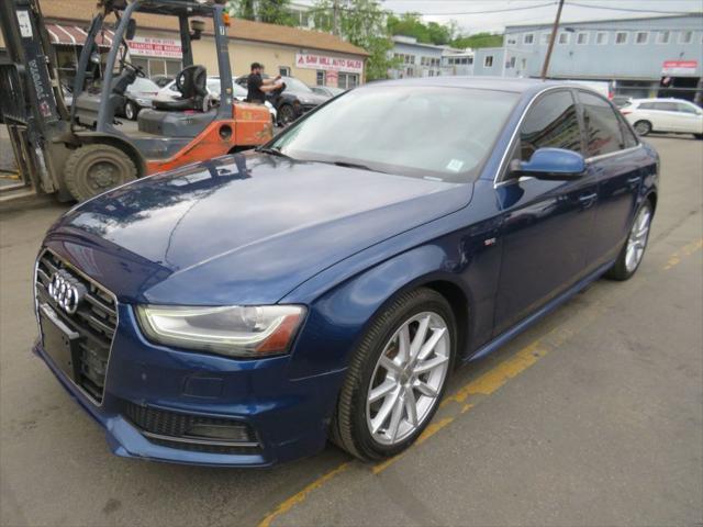 2014 Audi A4