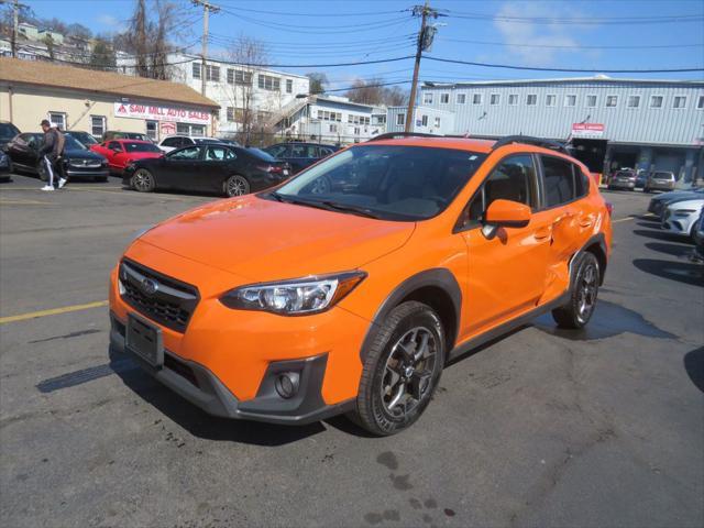 2018 Subaru Crosstrek
