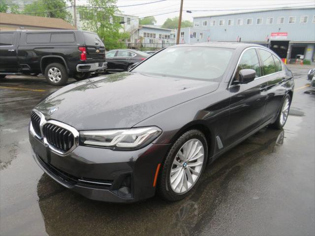 2021 BMW 530