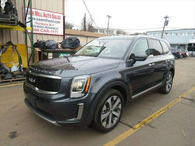 2022 Kia Telluride