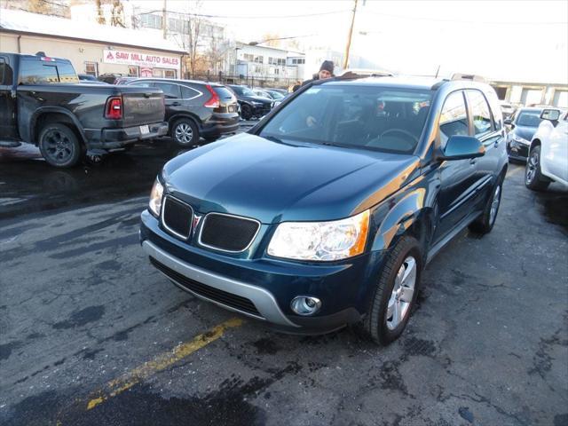 2007 Pontiac Torrent