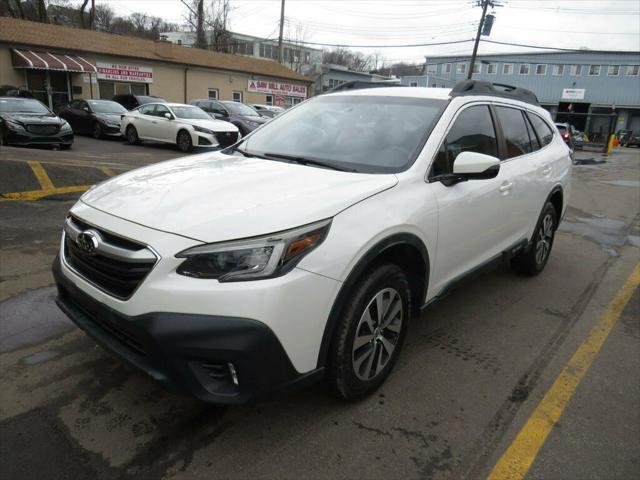 2020 Subaru Outback