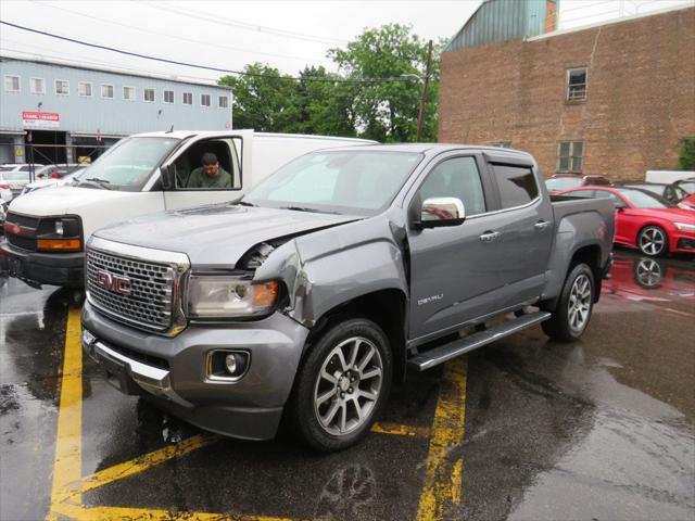2020 GMC Canyon