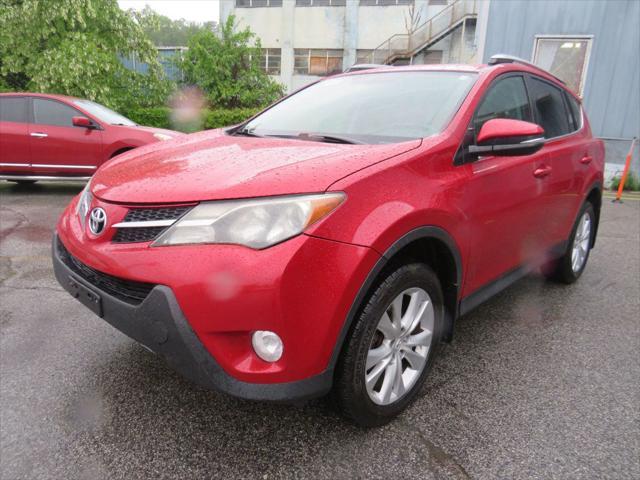 2015 Toyota RAV4