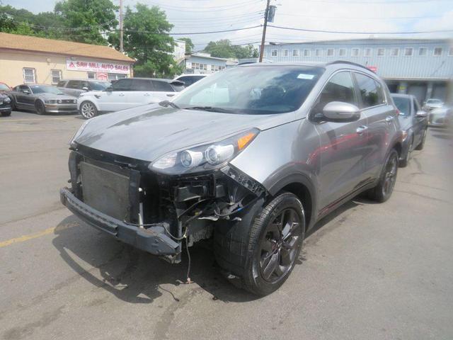 2020 Kia Sportage
