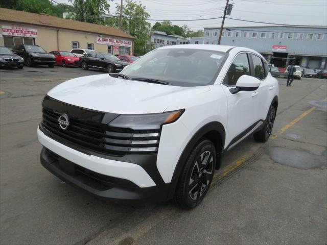 2025 Nissan Kicks