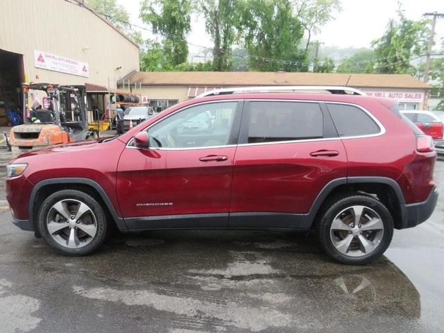 Photo of 2020 Not Specified Jeep Cherokee