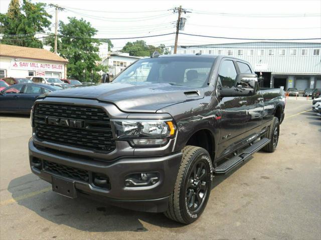 2024 RAM 3500