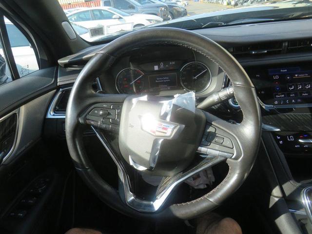 Photo of 2023 Not Specified Cadillac XT6
