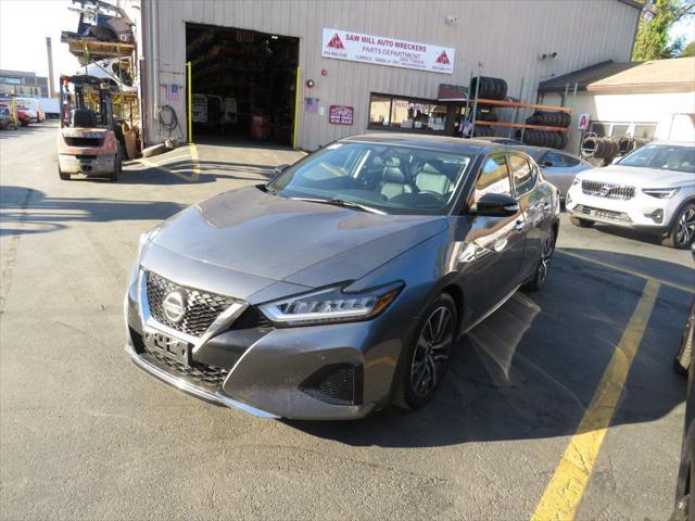 2019 Nissan Maxima