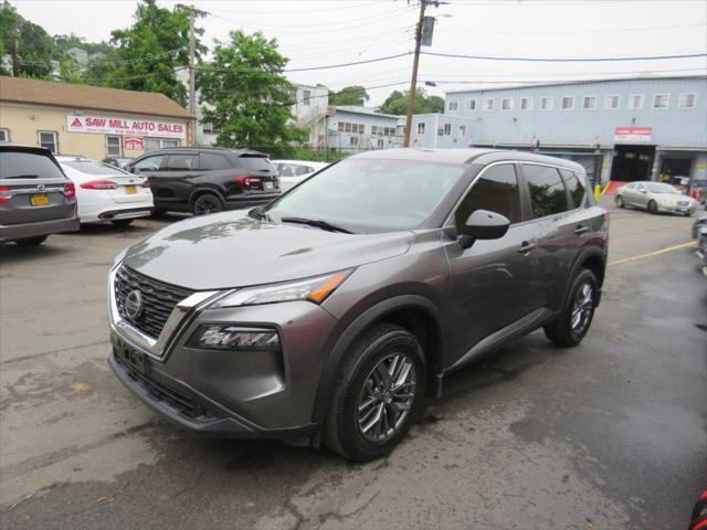 2021 Nissan Rogue