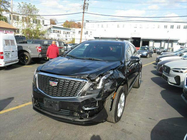 2024 Cadillac XT5