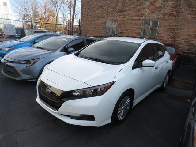 2024 Nissan Leaf