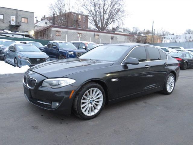 2011 BMW 535