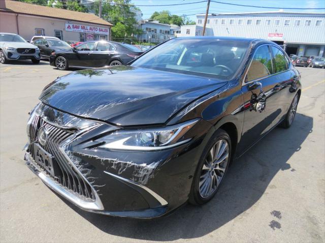 2020 Lexus Es 350