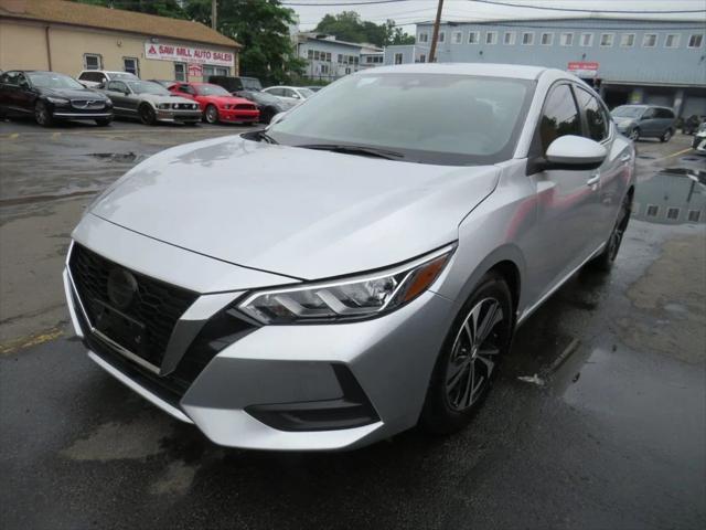 2022 Nissan Sentra