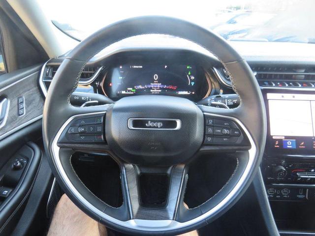 Photo of 2023 Baltic Gray Metallic Clearcoat Jeep Grand Cherokee 4xe