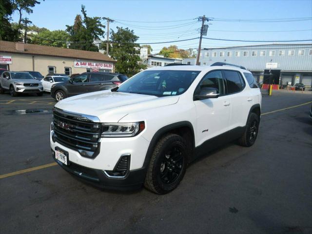 2021 GMC Acadia