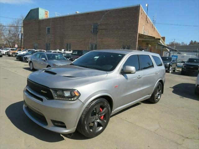 2018 Dodge Durango