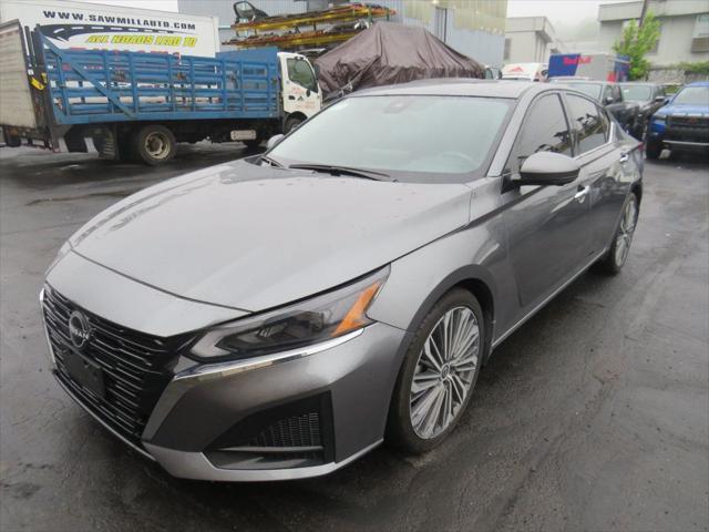 2023 Nissan Altima