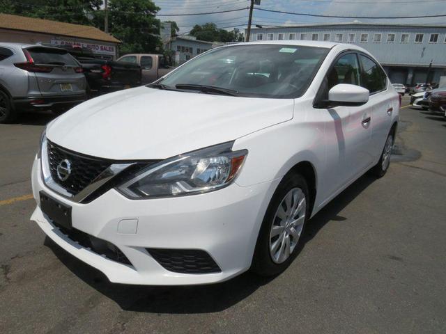2019 Nissan Sentra