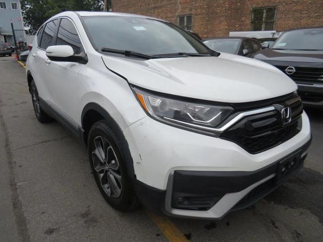 Photo of 2020 Not Specified Honda CR-V