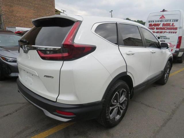 Photo of 2020 Not Specified Honda CR-V