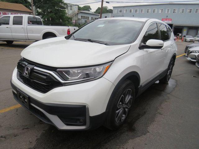 Photo of 2020 Not Specified Honda CR-V