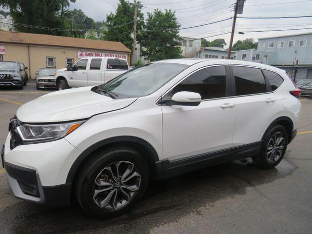 Photo of 2020 Not Specified Honda CR-V