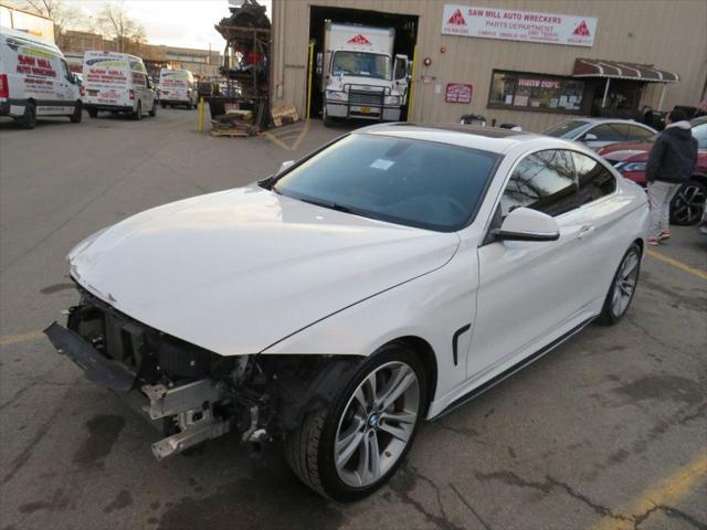 2016 BMW 435