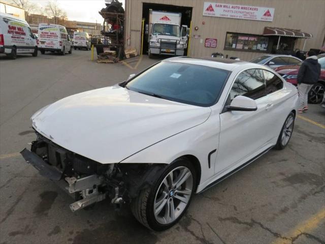 2016 BMW 435