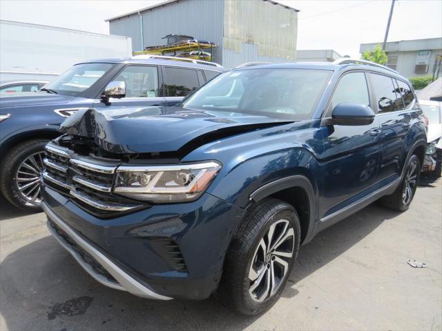 2023 Volkswagen Atlas