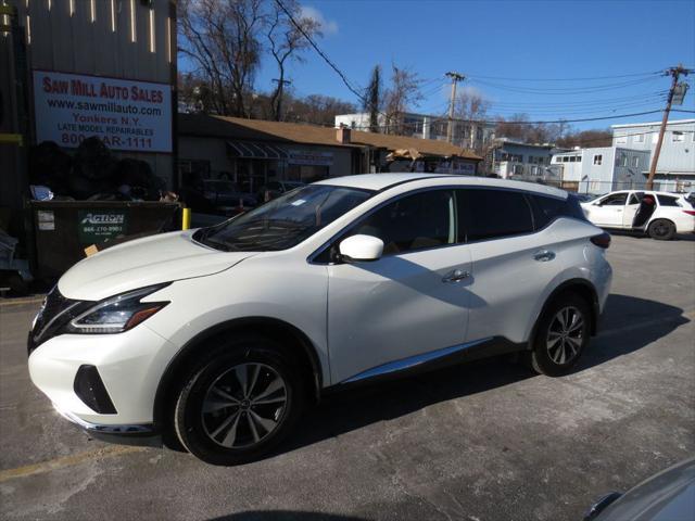 2023 Nissan Murano