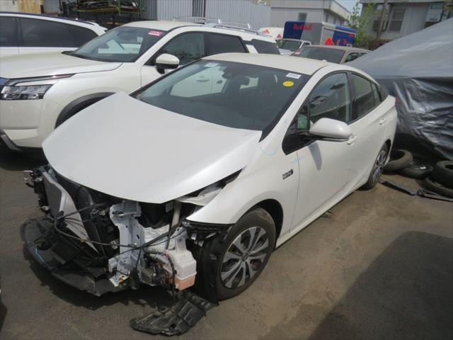 2020 Toyota Prius Prime