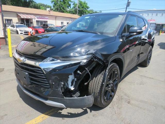 2022 Chevrolet Blazer
