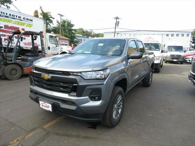 2023 Chevrolet Colorado