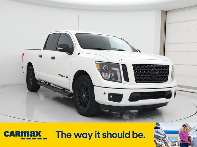 2018 Nissan Titan