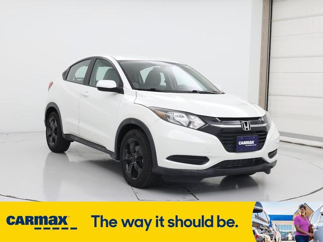 2018 Honda HR-V