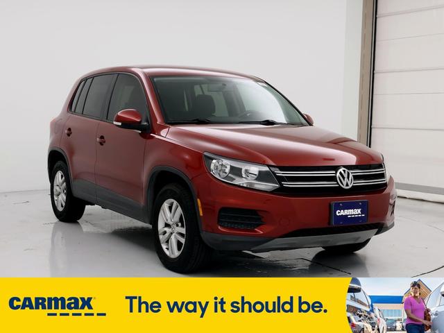 2014 Volkswagen Tiguan