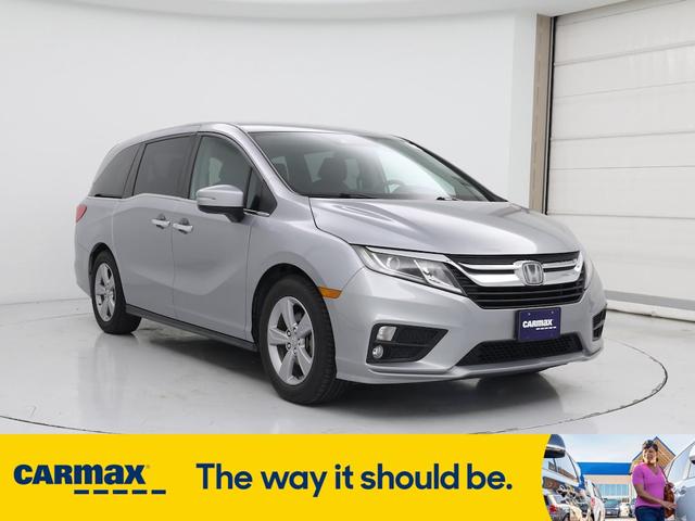 2019 Honda Odyssey