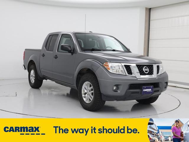 2016 Nissan Frontier