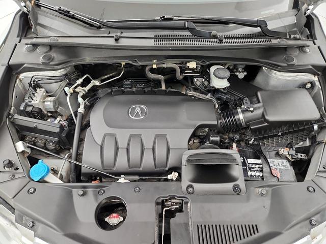 Photo of 2015 Gray Acura RDX