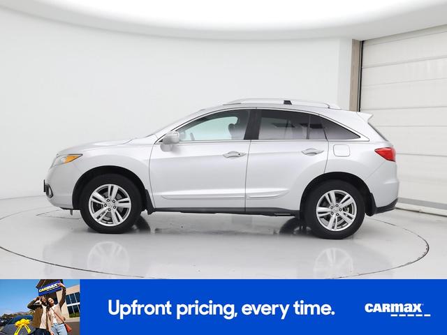 Photo of 2015 Gray Acura RDX