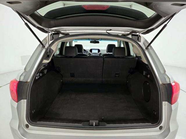 Photo of 2015 Gray Acura RDX